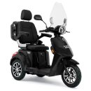 Rolektro E-Trike 25 V.2 Premium, Blei-Gel, 25 km/h