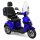 Rolektro E-Trike 25 V.2 Premium, Blei-Gel, 25 km/h